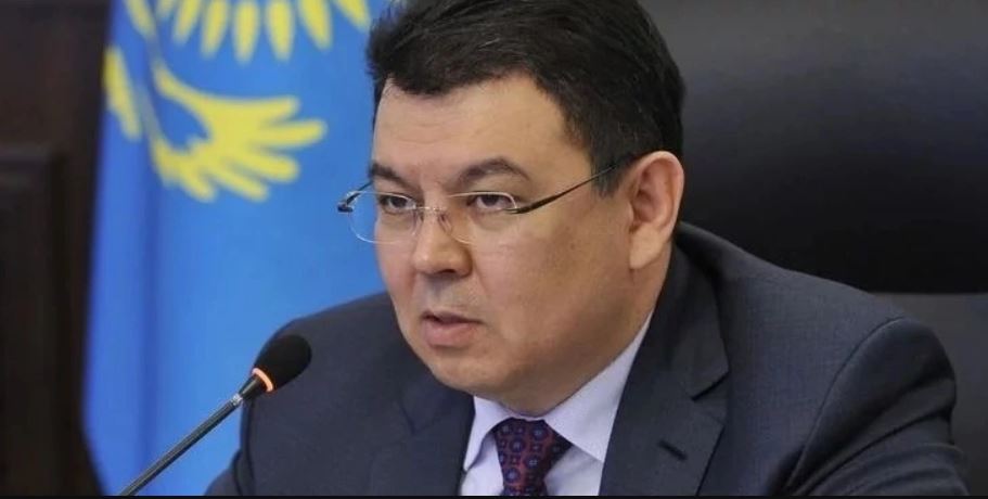 Бозымбаев: 2017 жылдың 9 айында 75,3 млн тонна көмір өндірілді