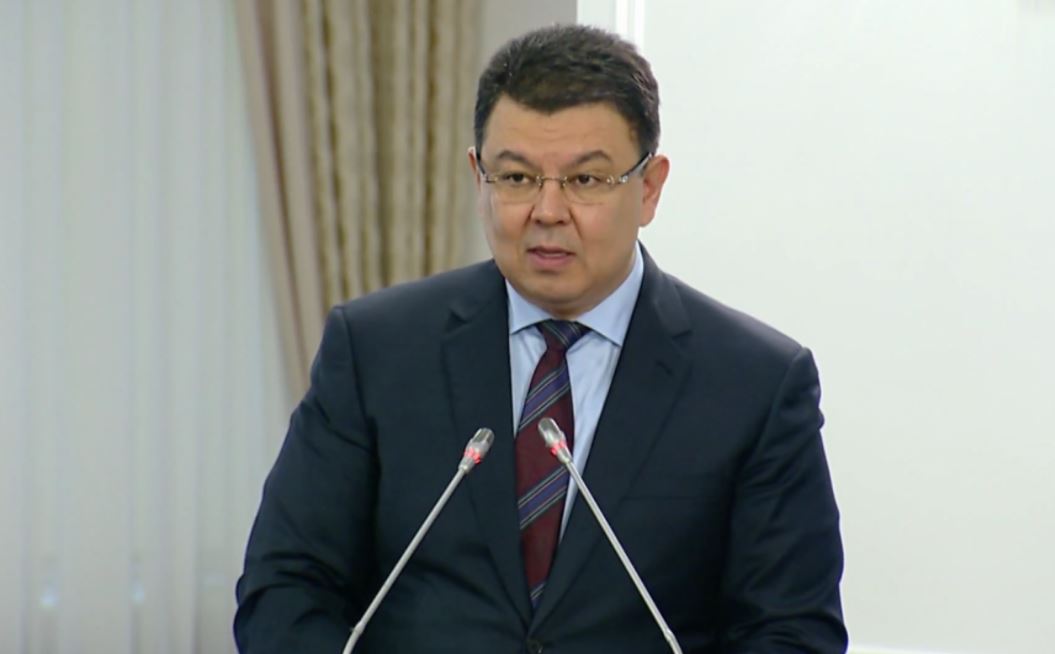 Қазақстанда 13 күнге жететін АИ-92 бензині бар – Бозымбаев