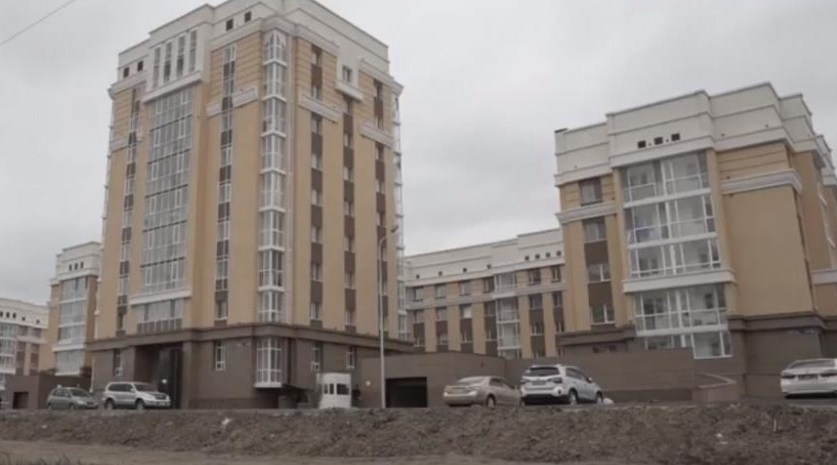 Астанада тіркелген кондоминиумдардың саны 95% жетті
