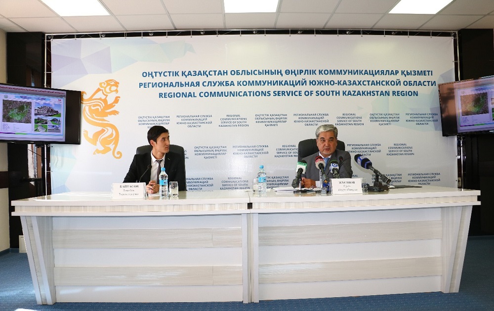 ОҚО-да «Ескі қалашық» пен «Арбат» жобасы жүзеге асады