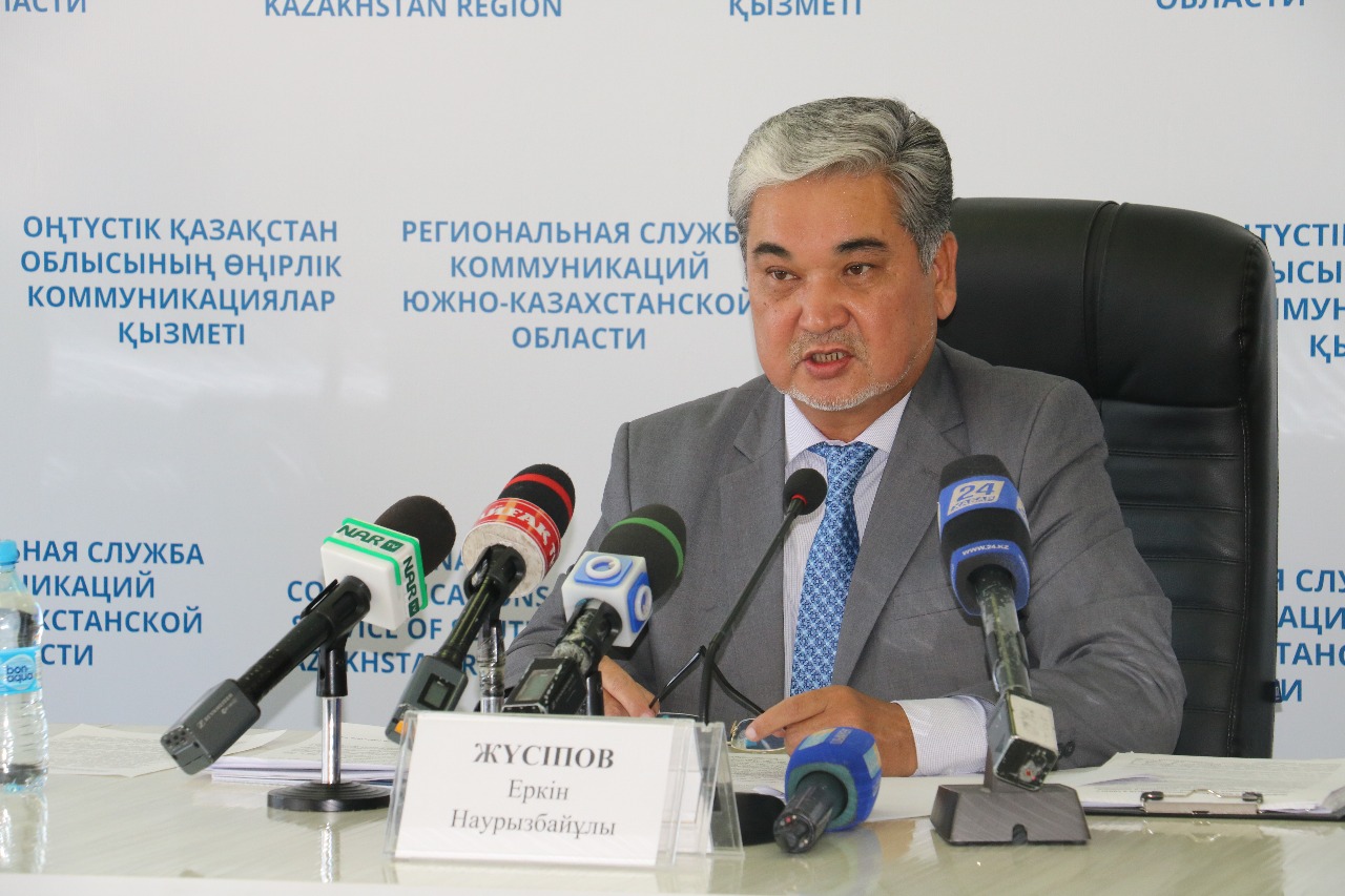 Шымкентте жаңа әуежай құрылысы басталады