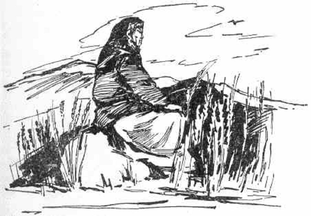 Әзірейілмен тілдесу