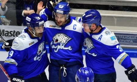 «Барыс» өз айдынында «Адмиралды» ұтты