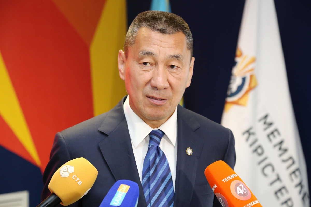 «Астана 1» ақпараттық жүйесі іске қосылды