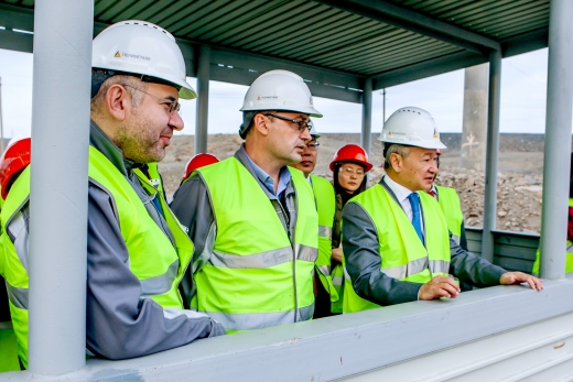 ШҚО-да жаңа кен байыту фабрикасы іске қосылады