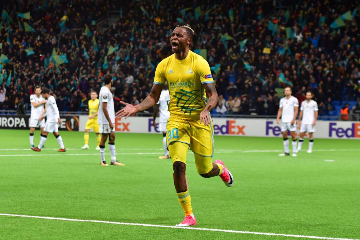 «Астана» израильдік «Маккабиді» 4:0 есебімен тас-талқан етті