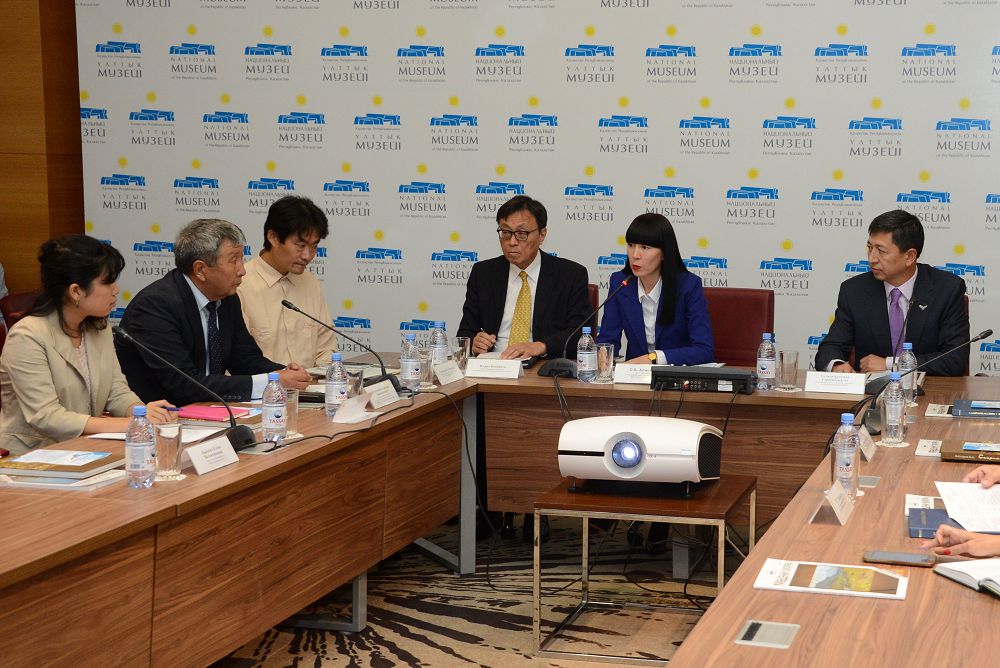 Археологиялық зерттеулер жемісін берді