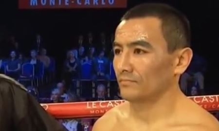 Жанат Жақиянов жеңіліп қалды