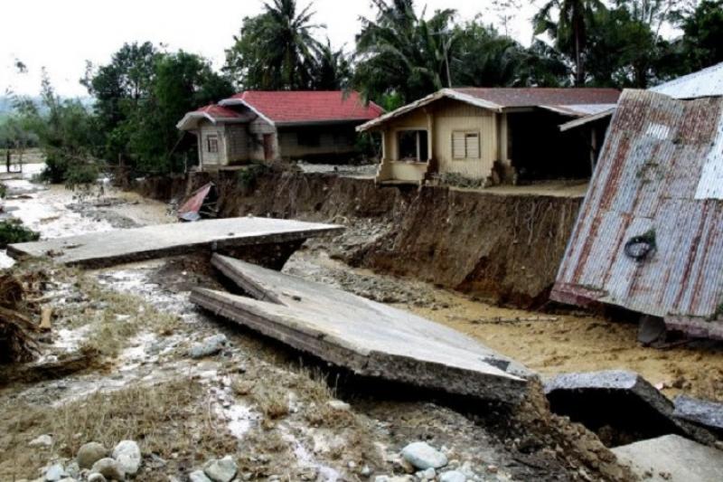 Жапониядағы тайфуннан 5 адам опат болып, 80-нен астамы зардап шекті