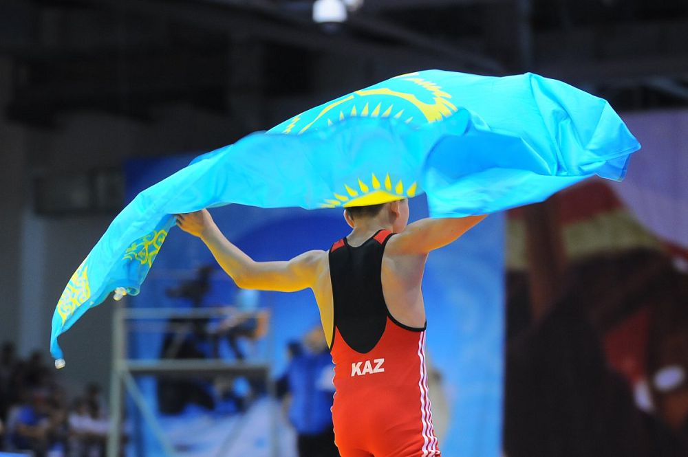 Қазақстан әлемнің үздік спорт державаларымен теңеспек
