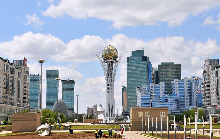  «100 нақты қадам» Ұлт жос­парының мол мүмкіндігі