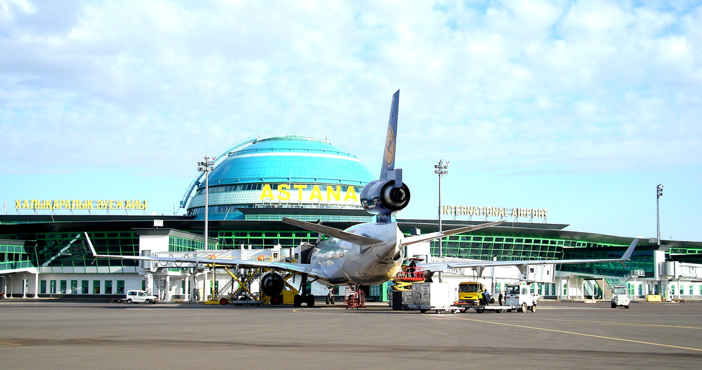 ИАТА-ның ресми сайтында Астана әуежайының атауы «Nursultan Nazarbayev» болып өзгертілді