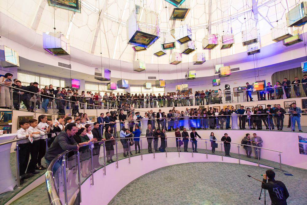 Алматыда «ЖасSTAR» VIII халықаралық фестивалі өтті