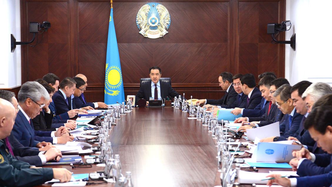 ИДМ: 399 млрд теңгеге 18 жаңа индустриалды жобаны іске қосу жоспарланып отыр

