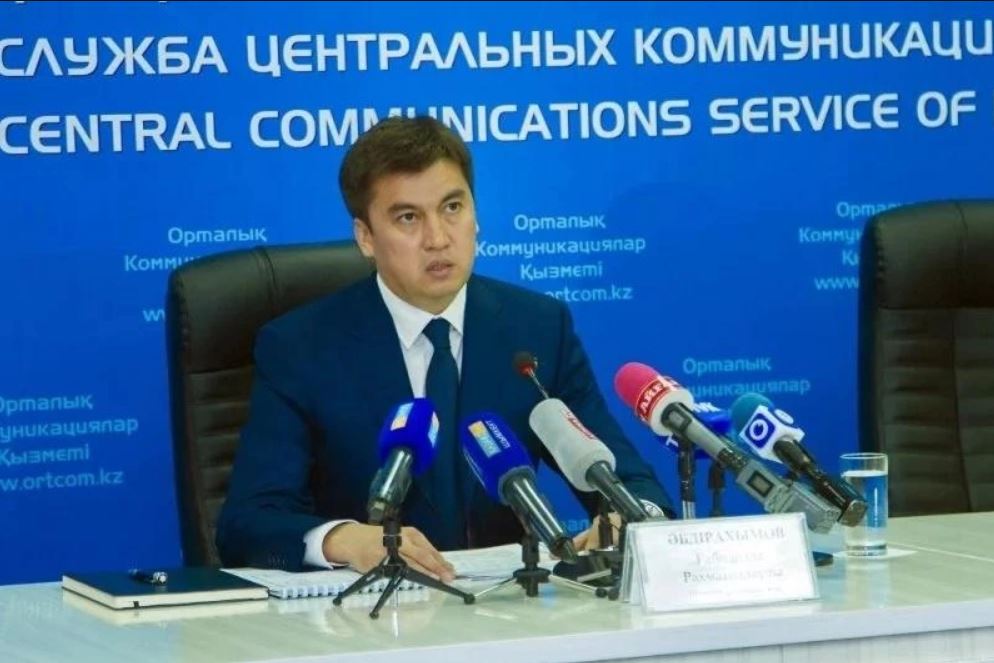 Шымкент әкімі «Нұр Отан» партиясының хатшысы болып тағайындалды