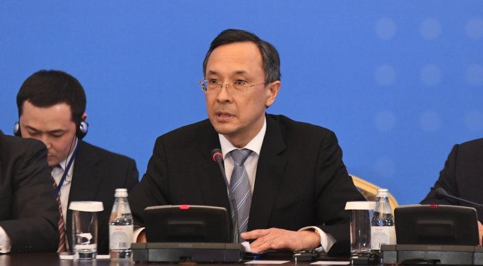 Желтоқсанда Сирия бейбіт келіссөздерінің келесі отырысы Астанада өтеді