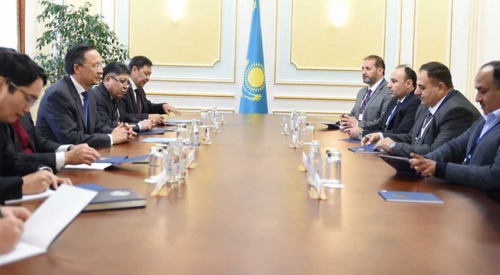 Сирия оппозициясы Назарбаевтың тұтқындар мәселесін талқылауға араласуын сұрады