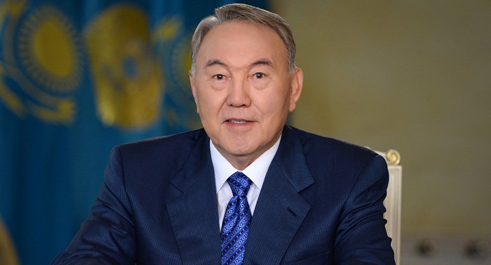Қазақстан Президенті Ресей Федерациясына жұмыс сапарымен барды