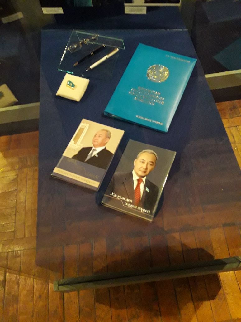 Арқалық музейінде Орал Мұхамеджановқа арналған бұрыш ашылды