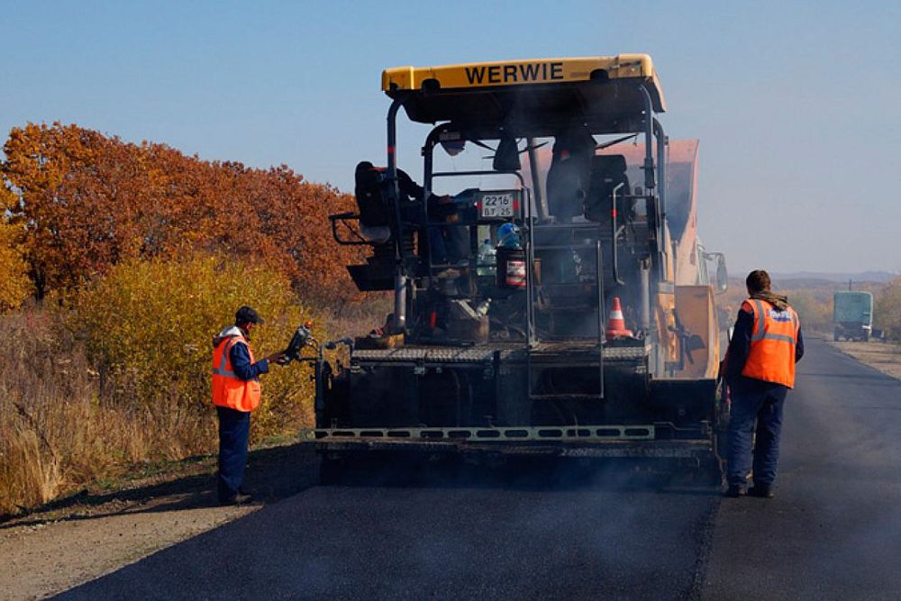 «Ақтөбе – Атырау» автомобиль жолы қайта жөнделеді