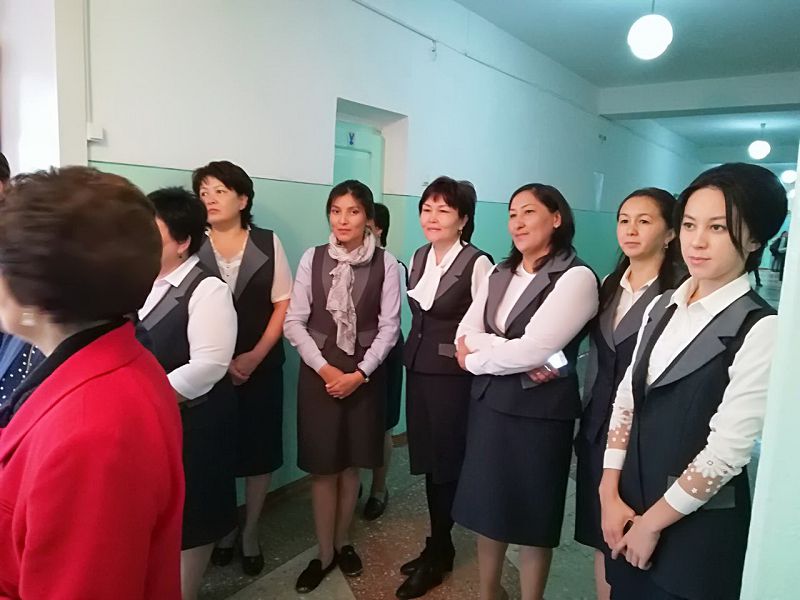 Баукең атындағы мектеп