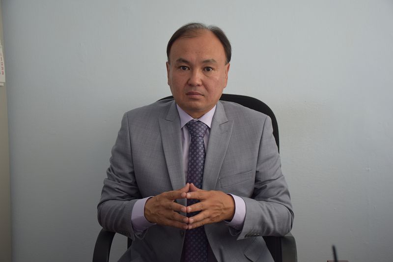 Ерлан Саиров: Жаңа әліпбиді қоғамның барлық буыны қолдап отыр