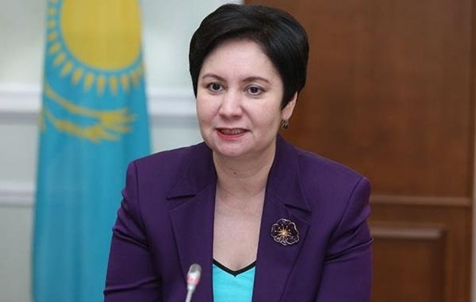 Әбдіқалықованың төрағалығымен Мемлекеттік наградалар жөніндегі комиссияның отырысы өтті