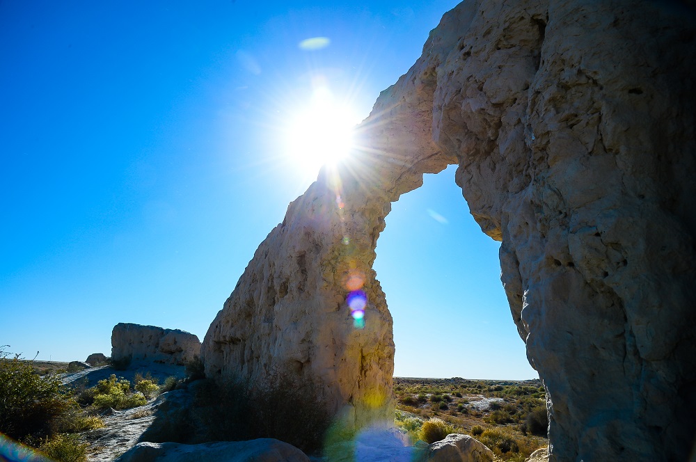 Cыр өңіріндегі қасиетті орындардың картасы жасалады