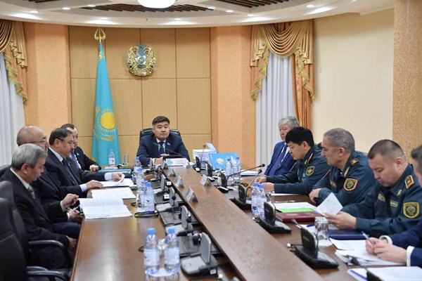 Сенаторлар тұрғын үй туралы заңнамаға түзетулерді қарады