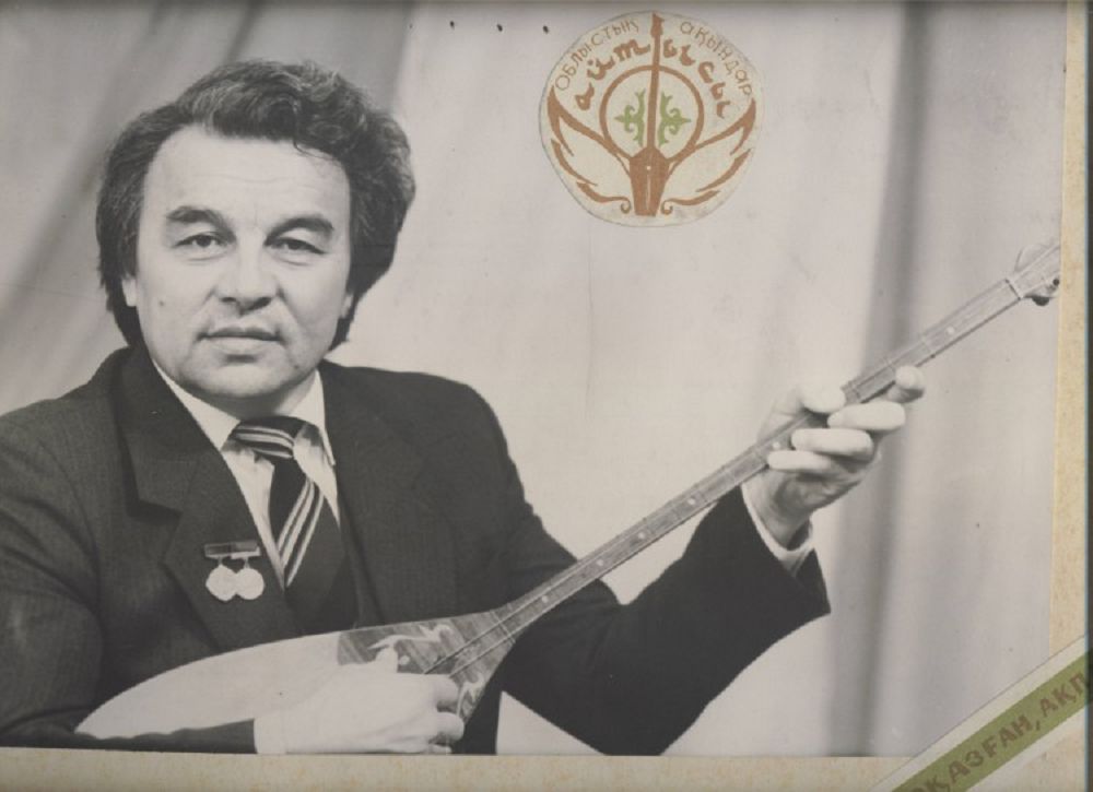 Шынболат Ділдебаев туралы бір үзік сыр