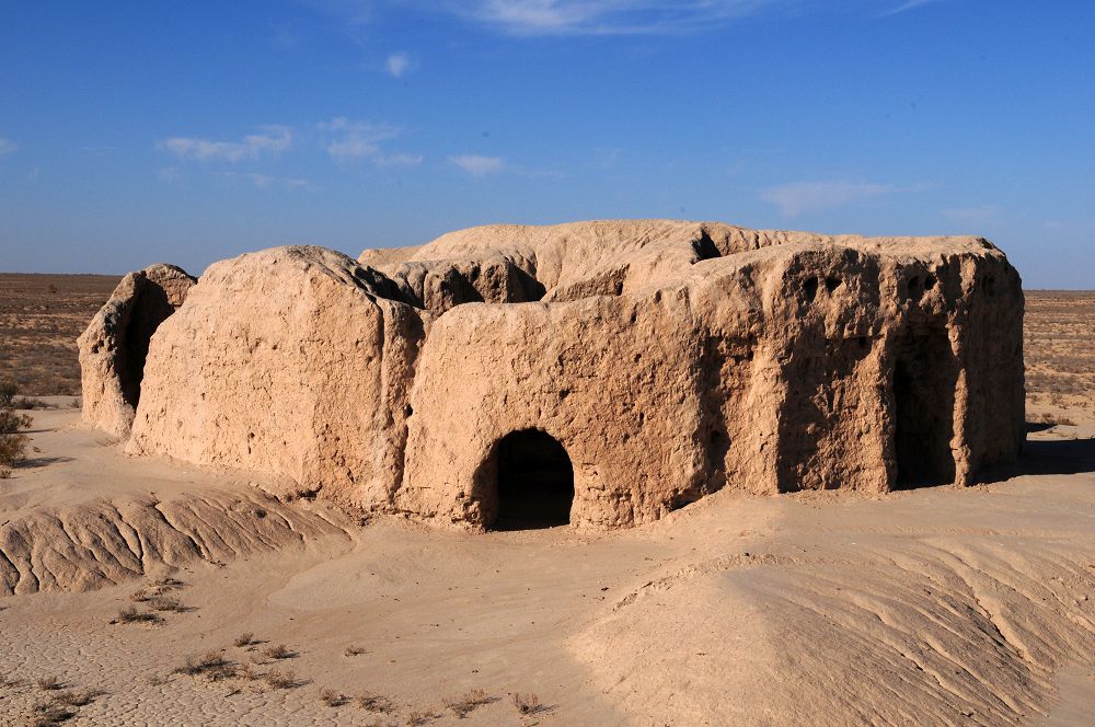 Шірік-Рабат астана болмаған ба?