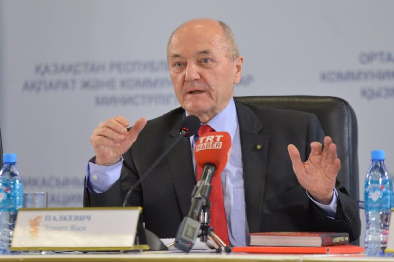 «Жаңа Жібек жолы - 2018» халықаралық экспедиция басталады