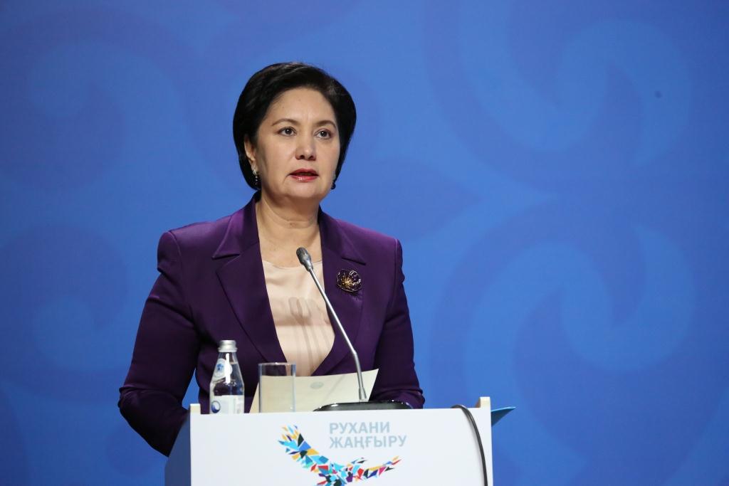 Тәуелсіздіктен бері 1 млн астам адам ел азаматтығын алған - Мемлекеттік хатшы