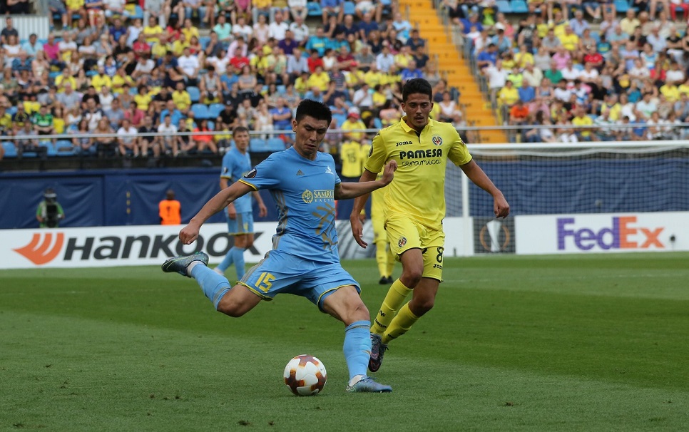 «Астананың» қарымта қайтаратын кезі келді