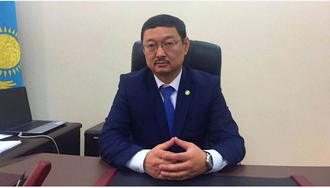 Қуат Бораш ҚР Мәдениет және спорт министрлігіне комитет төрағасы қызметіне тағайындалды