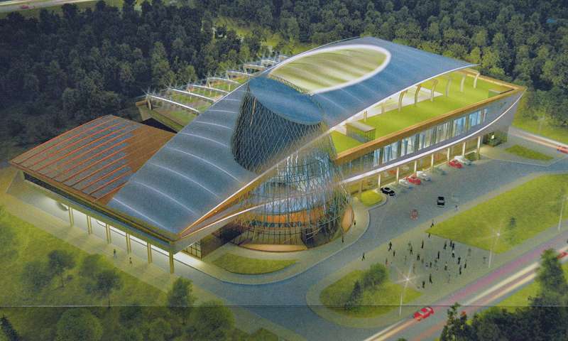 Павлодарда спорт қалашығы салынады