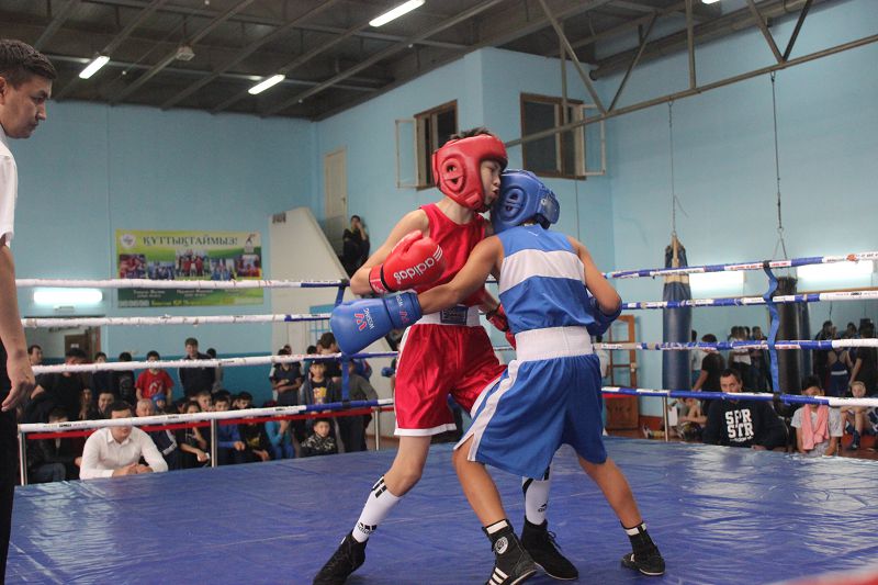 Дәстүрлі турнир жалғасын тапты