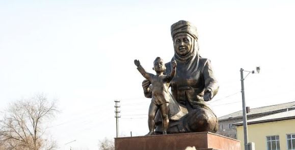 Қызылордада «Аналар аллеясы» ашылды