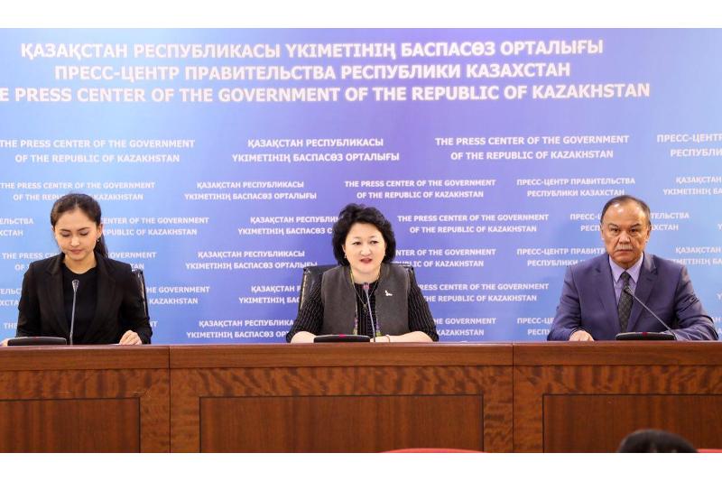 ЭКСПО көрмесі кезінде Астанада 8 мыңнан астам мәдени шара өткізілді