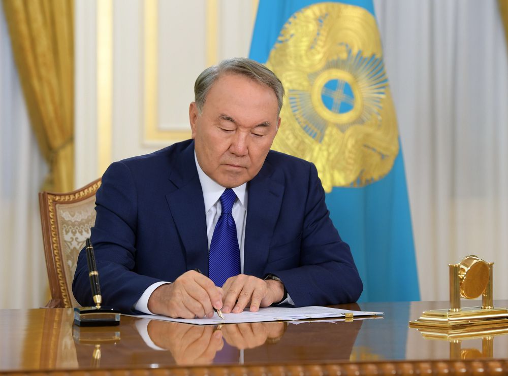 Елдің хаты – Елбасы назарында