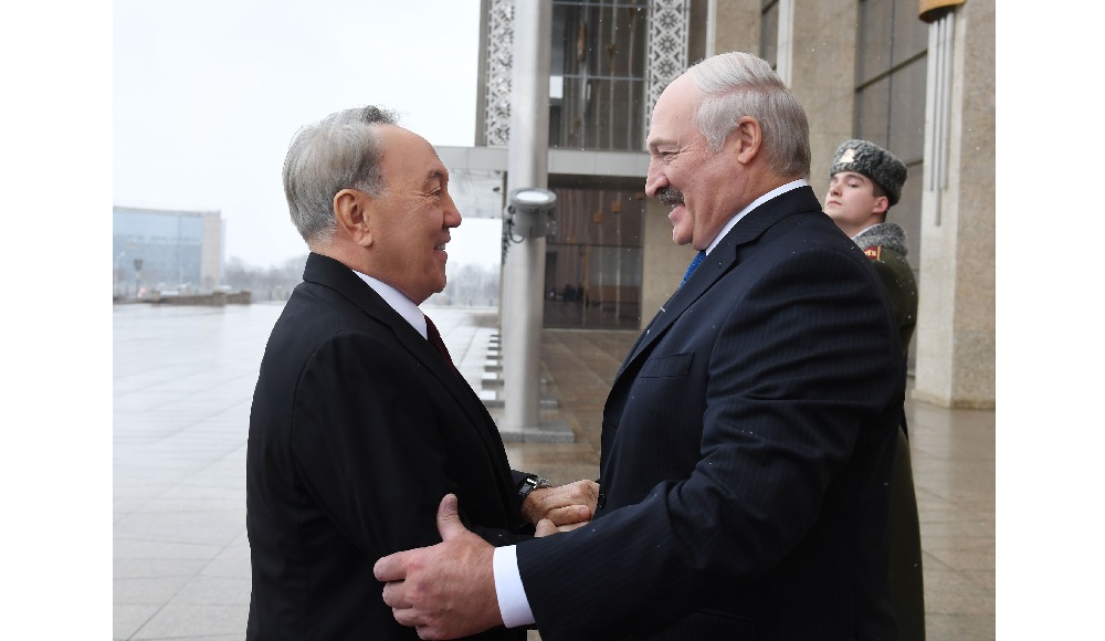 Елбасының Беларусь Республикасына сапарының бейнеролигі шықты