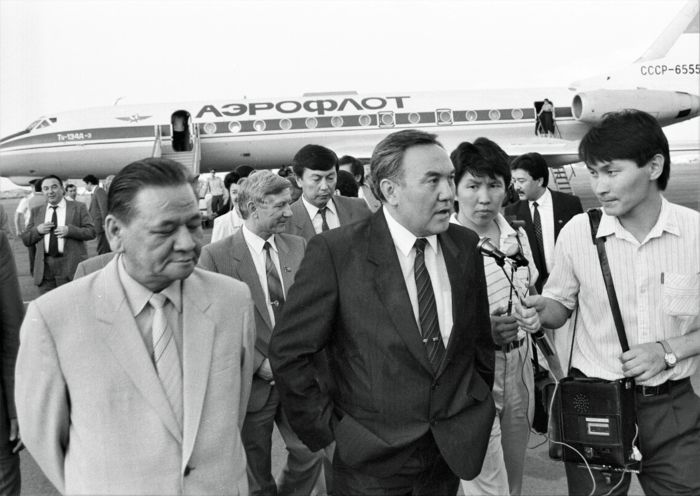 Махат Садық: Естен кетпес сапар еді
