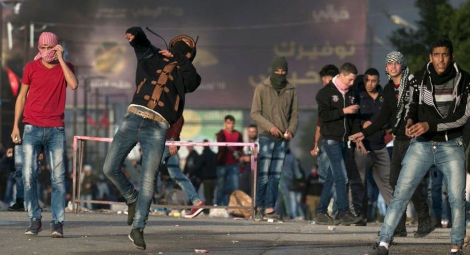 Трамптың сөзінен кейін Газа секторында қақтығыс болды