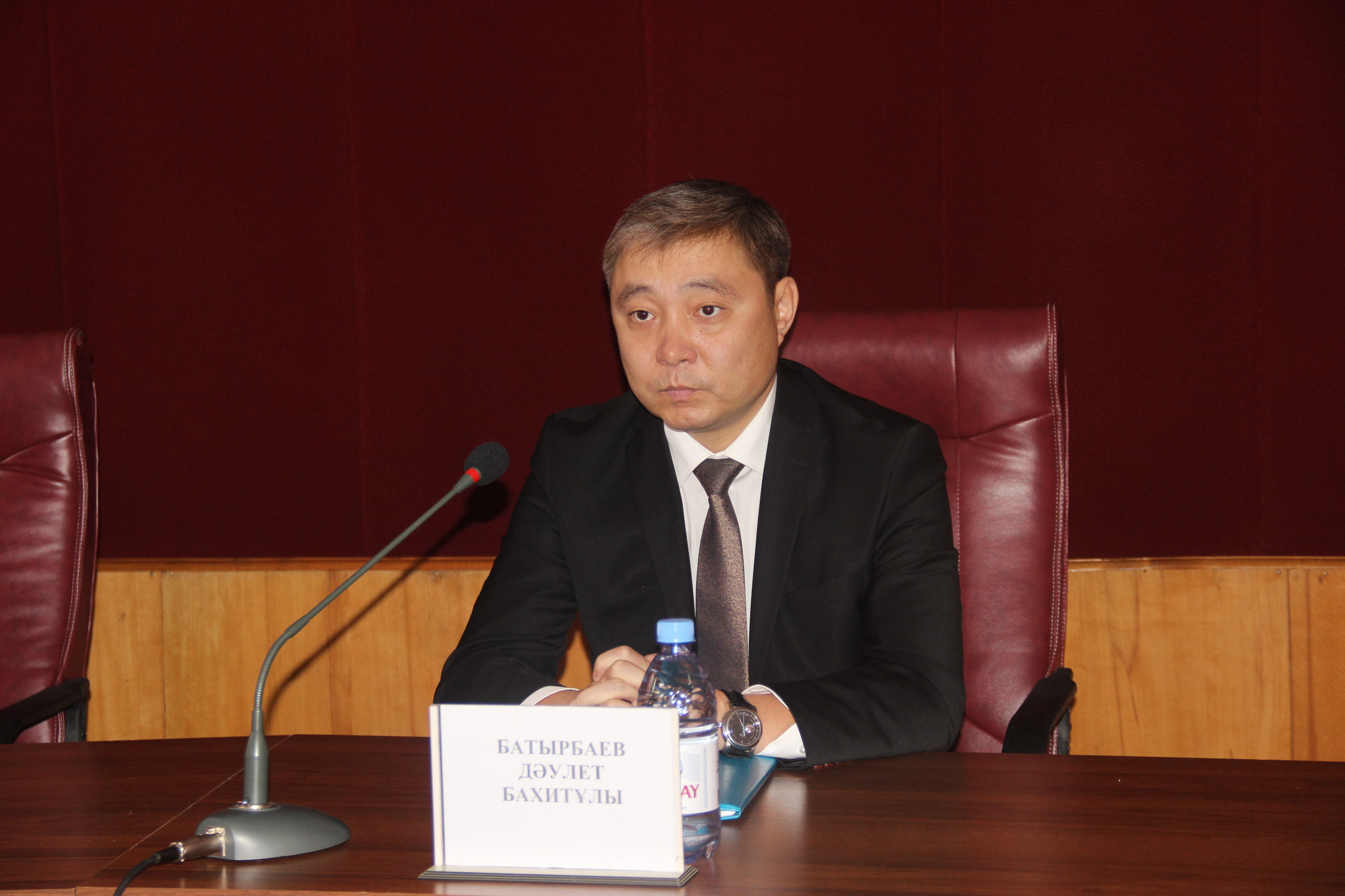 ШҚО Бесқарағай ауданына жаңа әкім тағайындалды