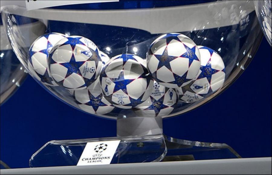 Чемпиондар лигасының 1/8 финалындағы қарсыластар анықталды