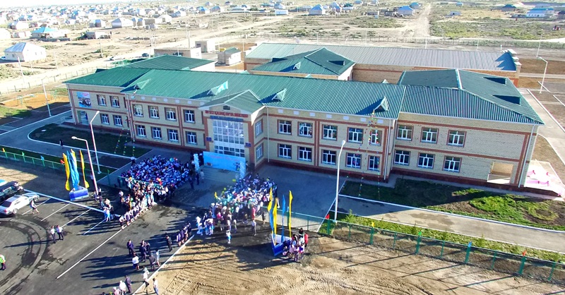 «Нұр Отан» партиясының хатшысы жұмыс сапарымен Қызылорда облысына келді