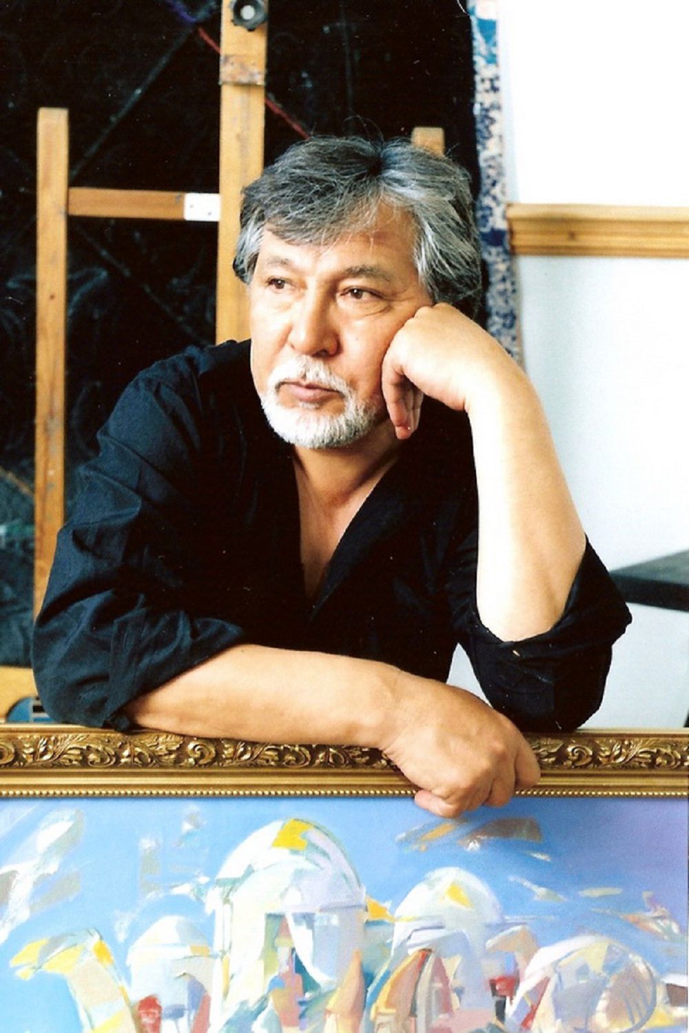 Шорановтың суреткерлік әле­міне саяхат