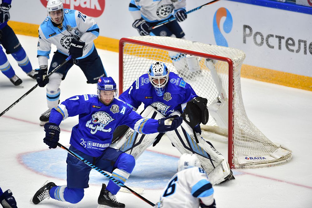 «Барыс»: 11 ойында 10 жеңіліс?!
