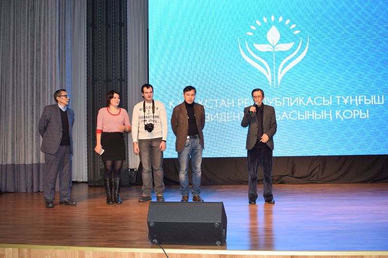 Алматыда «Қазақ деректі киносы күндері» аяқталды