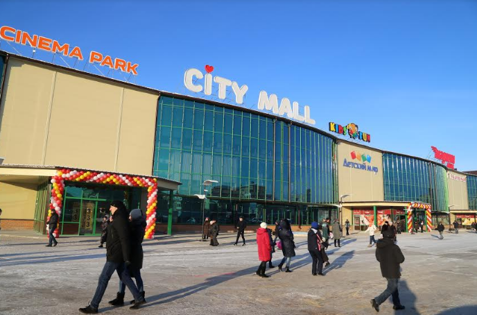 Петропавлда заманауи сауда-ойын-сауық кешені ашылды